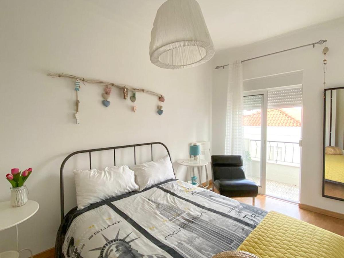 Charroque Apartment Setúbal Exterior foto