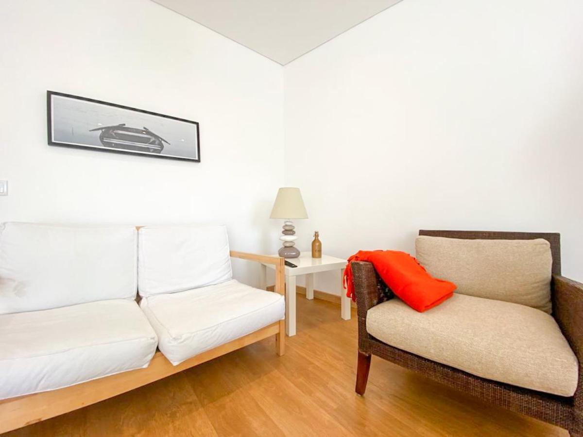 Charroque Apartment Setúbal Exterior foto